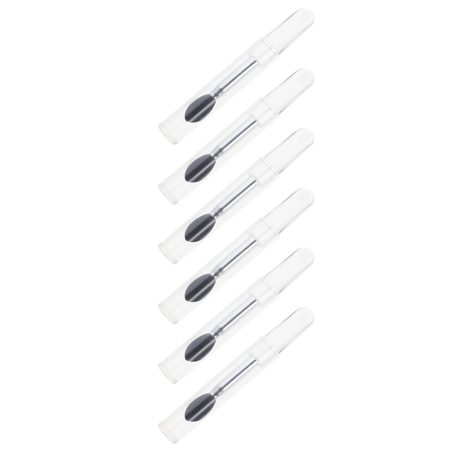 6 Pcs Silicone Lip Mask Brush Eyeshadow Applicator Lipstick Makeup Accessory Professional Beauty
6 Pcs Silicone Lip Mask Brush Eyeshadow Applicator Lipstick Makeup Accessory Professional Beauty