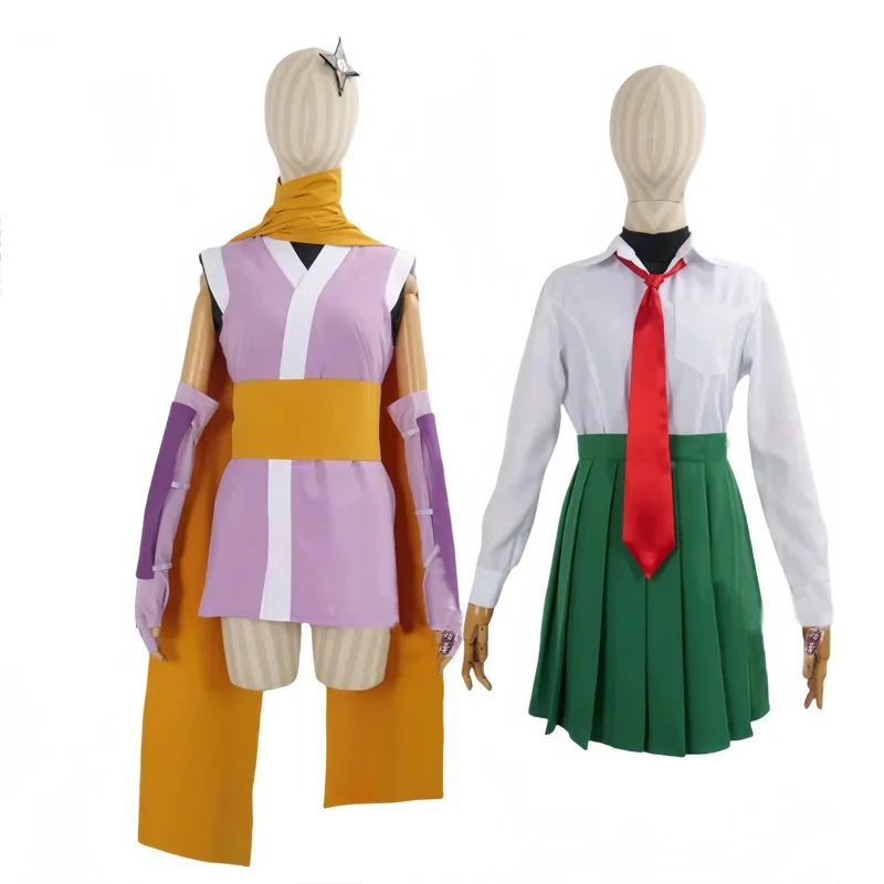 a Ninja and an Assassin Satoko Kusagakure Konoha Koga Cosplay Costume Full Set Customized
a Ninja and an Assassin Satoko Kusagakure Konoha Koga Cosplay Costume Full Set Customized