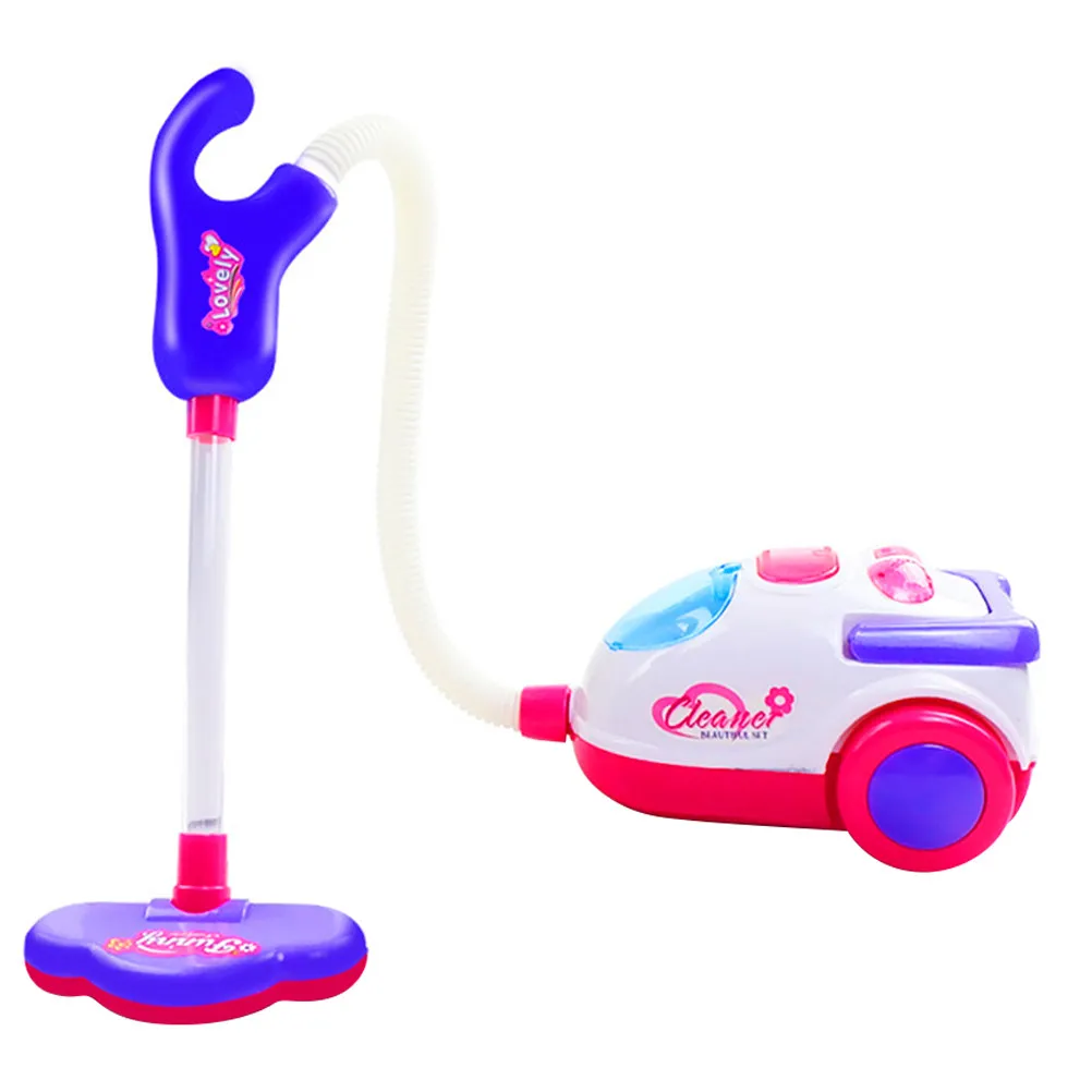 1Pcs Children Electric Mini Cleaner Dust Collector Educational Simulation Kids Role Play Music Light Housework Practice Mini
1Pcs Children Electric Mini Cleaner Dust Collector Educational Simulation Kids Role Play Music Light Housework Practice Mini