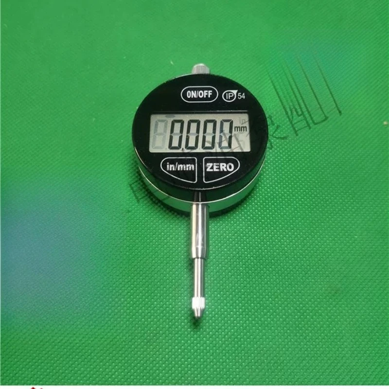 CRIN Injector Oil-proof Waterproof Bubble Wrap Adjustable Digital Display Dial Indicator Stroke Measuring Gauge Repair Tools
CRIN Injector Oil-proof Waterproof Bubble Wrap Adjustable Digital Display Dial Indicator Stroke Measuring Gauge Repair Tools