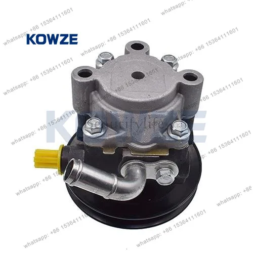 Steering machine booster pump for 44320-0K020 44320-0K040
Steering machine booster pump for 44320-0K020 44320-0K040