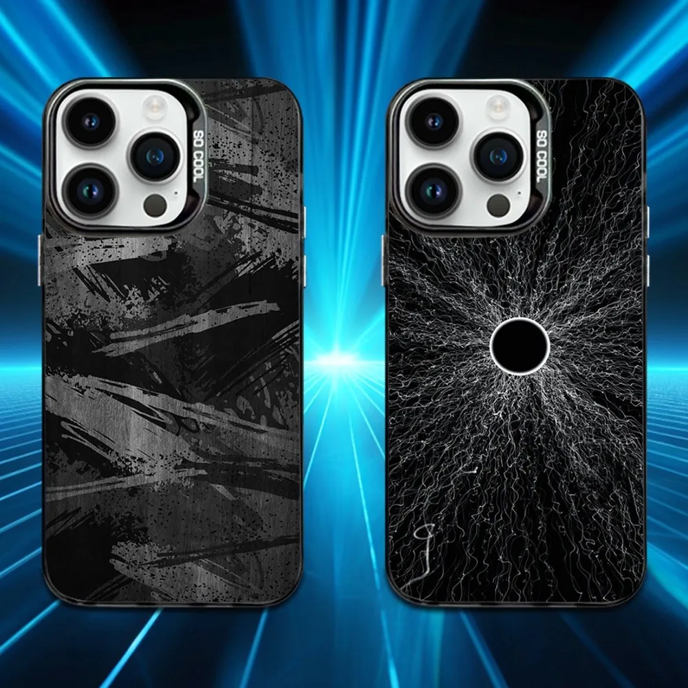 Fashion Pattern Black White Phone Case For iPhone 16,15,14,13,12,11,Mini,Pro,MAX Black Matte Shockproof Cover
Fashion Pattern Black White Phone Case For iPhone 16,15,14,13,12,11,Mini,Pro,MAX Black Matte Shockproof Cover