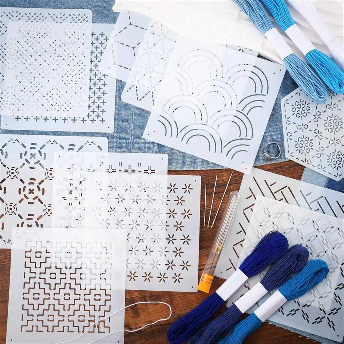 37 шт. набор ниток, хлопковые узоры наперстка, проекты вышивания для шитья, ручное шитье, принадлежности для ремонта
37 шт. набор ниток, хлопковые узоры наперстка, проекты вышивания для шитья, ручное шитье, принадлежности для ремонта