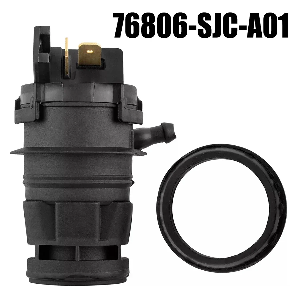 Car Windshield Washer Pump For Honda For Civic 06-11 For Ridgeline 06-14 76806SJCA01 Auto Windscreen Accessories Parts
Car Windshield Washer Pump For Honda For Civic 06-11 For Ridgeline 06-14 76806SJCA01 Auto Windscreen Accessories Parts 