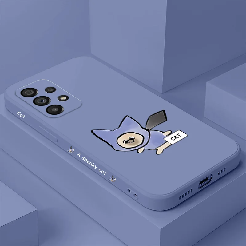 Cute Hunter Case For Samsung Galaxy A73 A53 A33 A23 A13 A03 A72 A52 A52S A32 A22 A12 A02 A02S A71 A51 A31 A21S 4G 5G Cover
Cute Hunter Case For Samsung Galaxy A73 A53 A33 A23 A13 A03 A72 A52 A52S A32 A22 A12 A02 A02S A71 A51 A31 A21S 4G 5G Cover