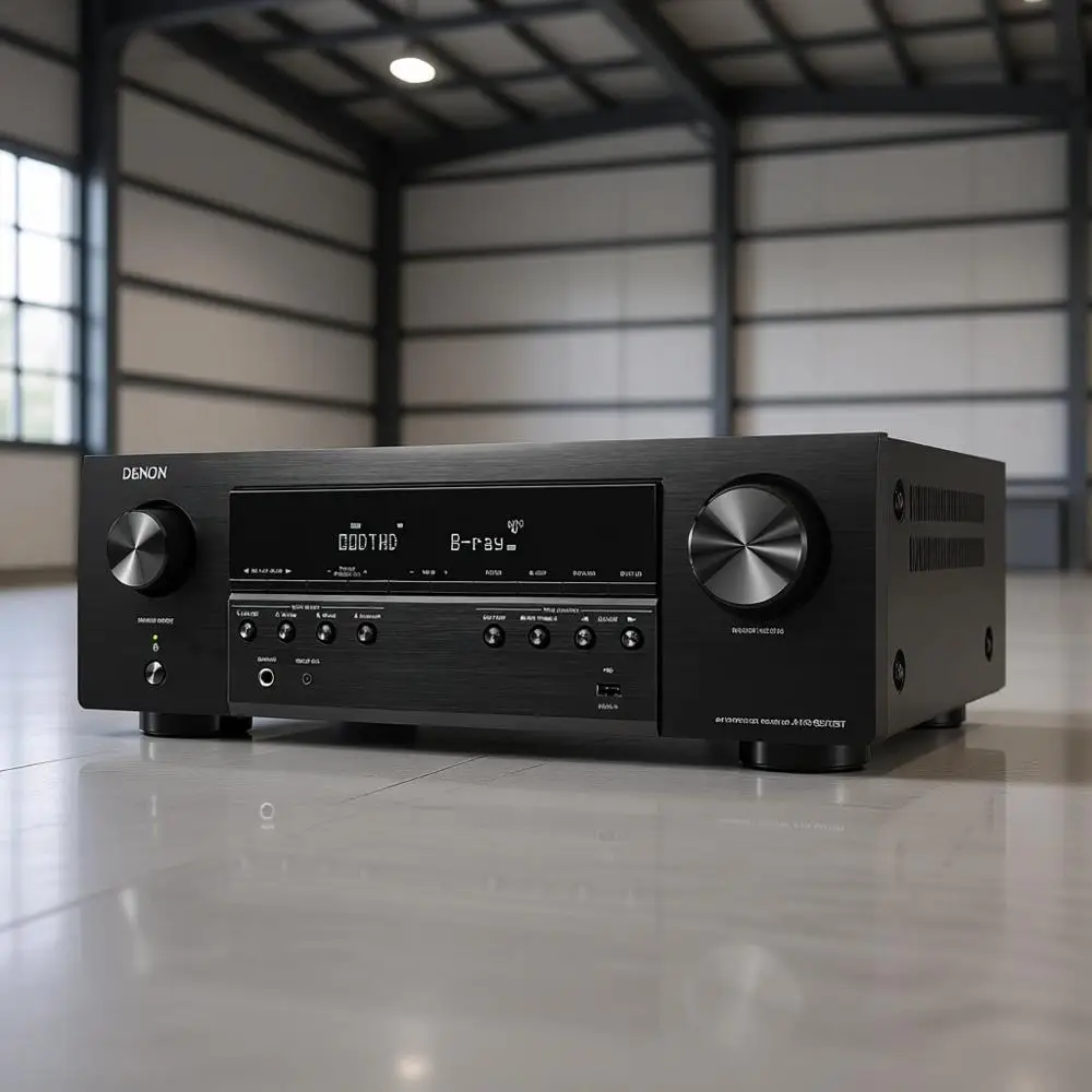 AVR-S570BT AV Receiver 5.2 Channel 8K Ultra HD Audio & Video, Stereo Receivers, AVR WirelStreaming Bluetooth, (4) 8K HDMI Inputs
AVR-S570BT AV Receiver 5.2 Channel 8K Ultra HD Audio & Video, Stereo Receivers, AVR WirelStreaming Bluetooth, (4) 8K HDMI Inputs