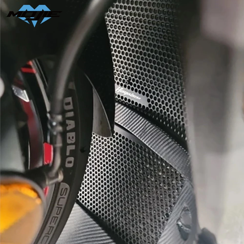 For Suzuki GSX1300R Hayabusa 1999 2020 2021 2022 2023 Radiator Grille Protector Cover Guard Protection Motorcycle Accessories
For Suzuki GSX1300R Hayabusa 1999 2020 2021 2022 2023 Radiator Grille Protector Cover Guard Protection Motorcycle Accessories