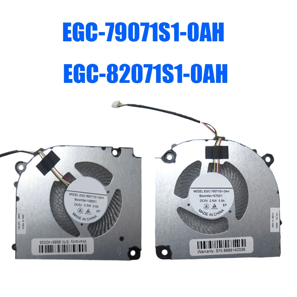 EGC-79071S1-0AH EGC-82071S1-0AH DC5V 2.5W 0.5A 4PIN 4Lines Laptop Cooling Fan
EGC-79071S1-0AH EGC-82071S1-0AH DC5V 2.5W 0.5A 4PIN 4Lines Laptop Cooling Fan