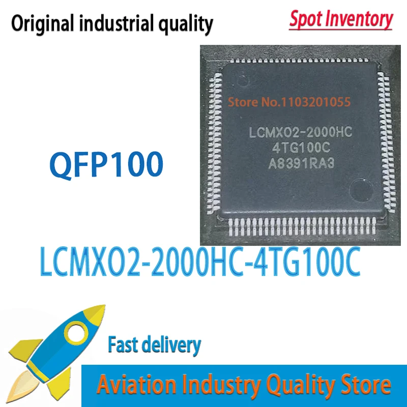 10 шт./лот LCMXO2-2000HC-4TG100C LCMX02-2000HC-4TG100C LCMXO2-2000HC TQFP-100 100% новый и оригинальный
10 шт./лот LCMXO2-2000HC-4TG100C LCMX02-2000HC-4TG100C LCMXO2-2000HC TQFP-100 100% новый и оригинальный
