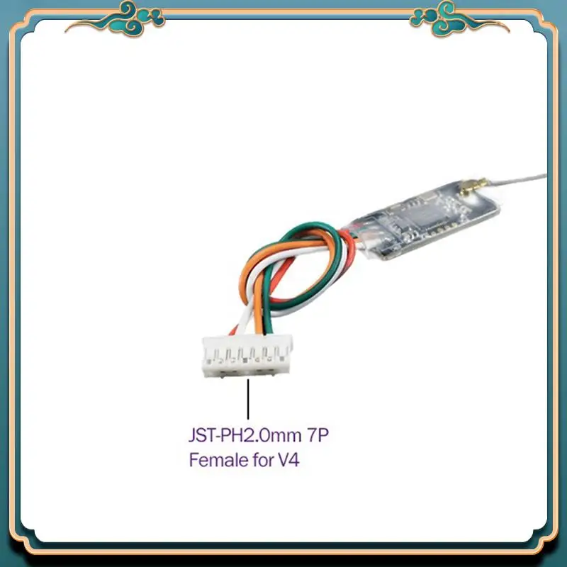 Latest For Flipsky Wireless Bluetooth Module 2.4G For VESC & VESC Tool Electric Skateboard
Latest For Flipsky Wireless Bluetooth Module 2.4G For VESC & VESC Tool Electric Skateboard