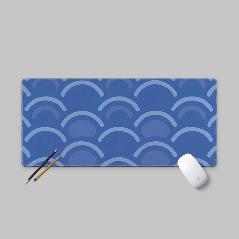 Mausepad Blue Wave Lines Desk Mat Gaming Mat Pad on The Table Office Gamer Accessories Keyboard Mats XXL Mouse Pad Mouse Carpet
Mausepad Blue Wave Lines Desk Mat Gaming Mat Pad on The Table Office Gamer Accessories Keyboard Mats XXL Mouse Pad Mouse Carpet