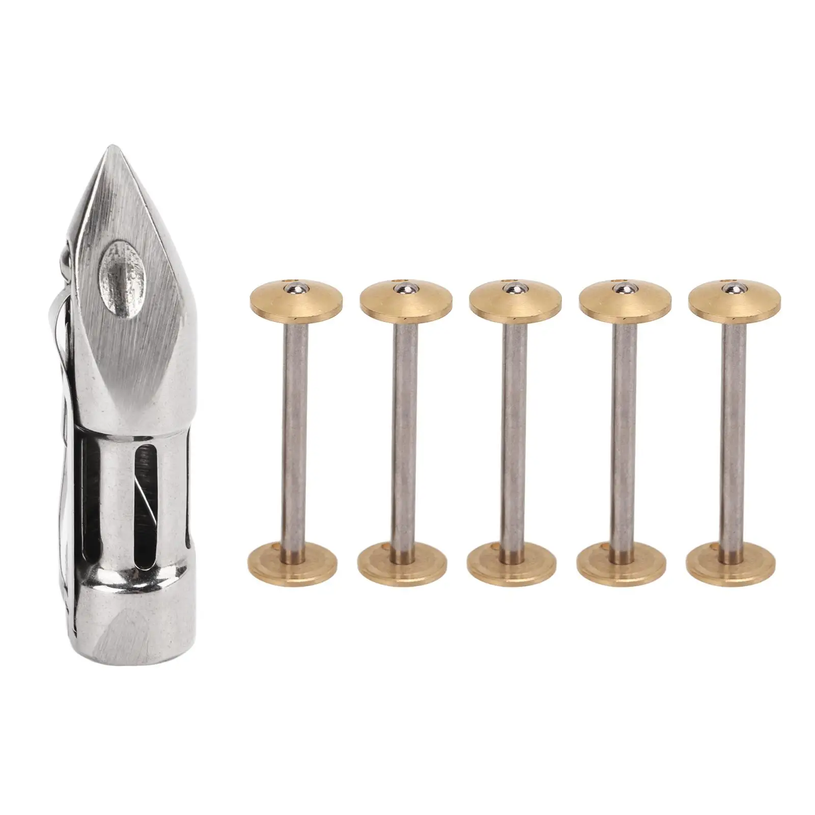 Lightweight Bobbin Case Kit for Sewing Machines - Easy Operation Ideal for home Use
Lightweight Bobbin Case Kit for Sewing Machines - Easy Operation Ideal for home Use