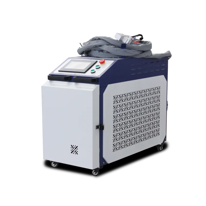 1500w 2000w 3000w mini 3 In 1 Multifunctional Handheld Fiber Laser Welder Laser Welding Machine Optic Welder for Metal
1500w 2000w 3000w mini 3 In 1 Multifunctional Handheld Fiber Laser Welder Laser Welding Machine Optic Welder for Metal