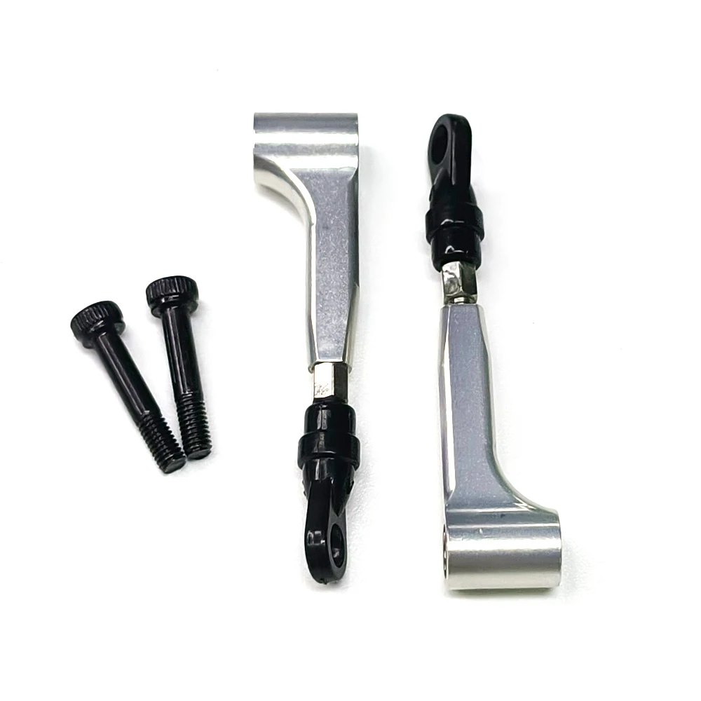 DIY RC 500DFC Part Main Rotor Grip Arm Integrated Control Link Set For Align Trex RC Helicopter
DIY RC 500DFC Part Main Rotor Grip Arm Integrated Control Link Set For Align Trex RC Helicopter