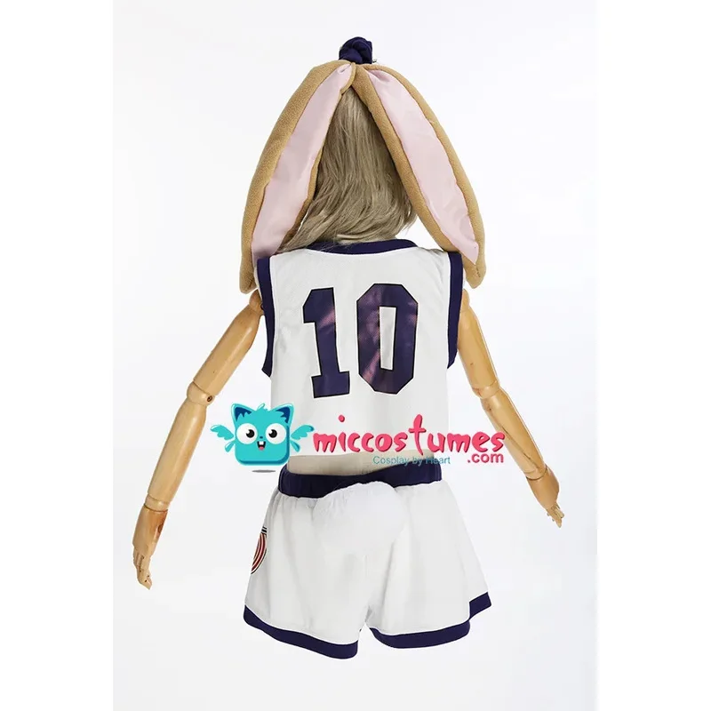 New Bunny Rabbit Cosplay Costume Full Set with Headwear Accessory and Glovesk;3,c'5.b;8'
New Bunny Rabbit Cosplay Costume Full Set with Headwear Accessory and Glovesk;3,c'5.b;8'