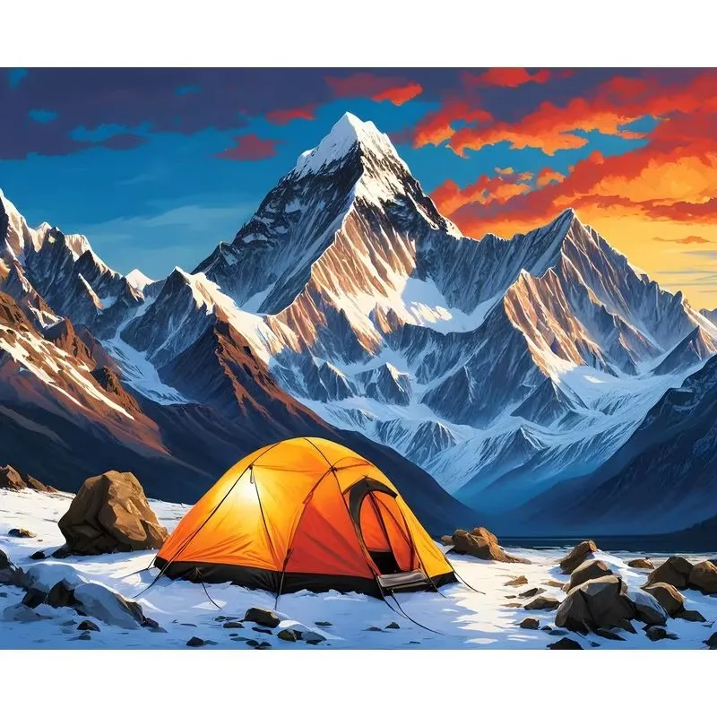 GATYZTORY Diy Painting By Number Kits For Adults Forest Picture By Numbers Handmade Acrylic Paint On Canvas Home Decoration
GATYZTORY Diy Painting By Number Kits For Adults Forest Picture By Numbers Handmade Acrylic Paint On Canvas Home Decoration