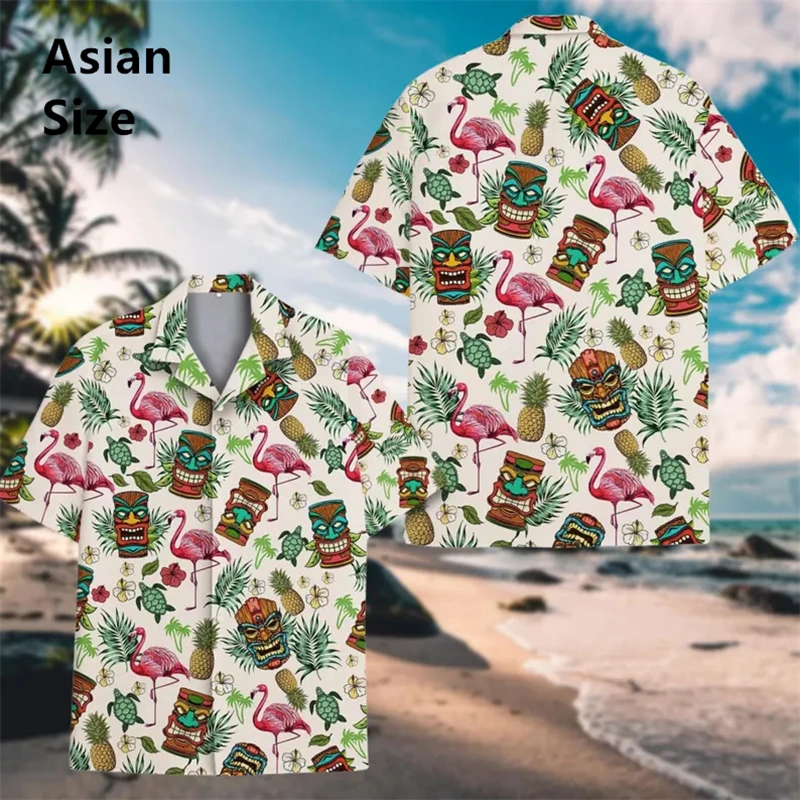 Summer Loose Breathable Tik 3d Print Trendy Fashion Hawaiian Shirt Beach Button Up Shirts Short Sleeves Men's Shirts 6XL Clothes
Summer Loose Breathable Tik 3d Print Trendy Fashion Hawaiian Shirt Beach Button Up Shirts Short Sleeves Men's Shirts 6XL Clothes
