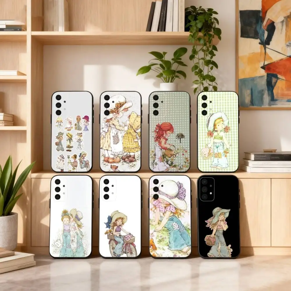 M-Mini Art S-Sarah Kay Style Phone Case For Samsung S25,24,23,22,30,21,10,9,Ultra,Plus,Lite,FE,4,5 G Soft Black Case
M-Mini Art S-Sarah Kay Style Phone Case For Samsung S25,24,23,22,30,21,10,9,Ultra,Plus,Lite,FE,4,5 G Soft Black Case