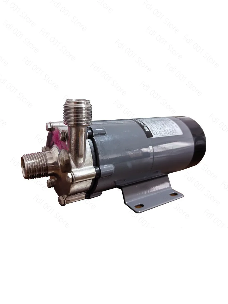 Миниатюрный циркуляционный магнитный насос MP-15RM/20RM из нержавеющей стали, устойчивый к коррозии, высокотемпературный, для воды
Миниатюрный циркуляционный магнитный насос MP-15RM/20RM из нержавеющей стали, устойчивый к коррозии, высокотемпературный, для воды