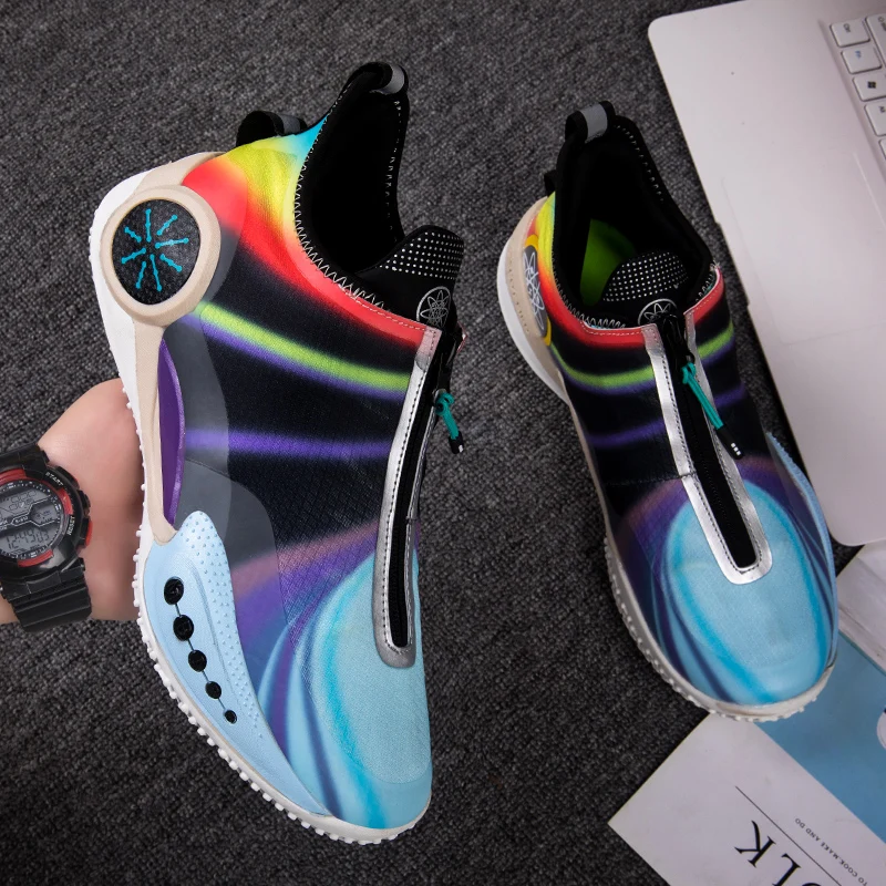 2022 Couple Sneakers Men Air Cushion Basketball Shoes Women Leather Sports Shoes Male Trainers High-top Waterproof Boots Winter
2022 Couple Sneakers Men Air Cushion Basketball Shoes Women Leather Sports Shoes Male Trainers High-top Waterproof Boots Winter
