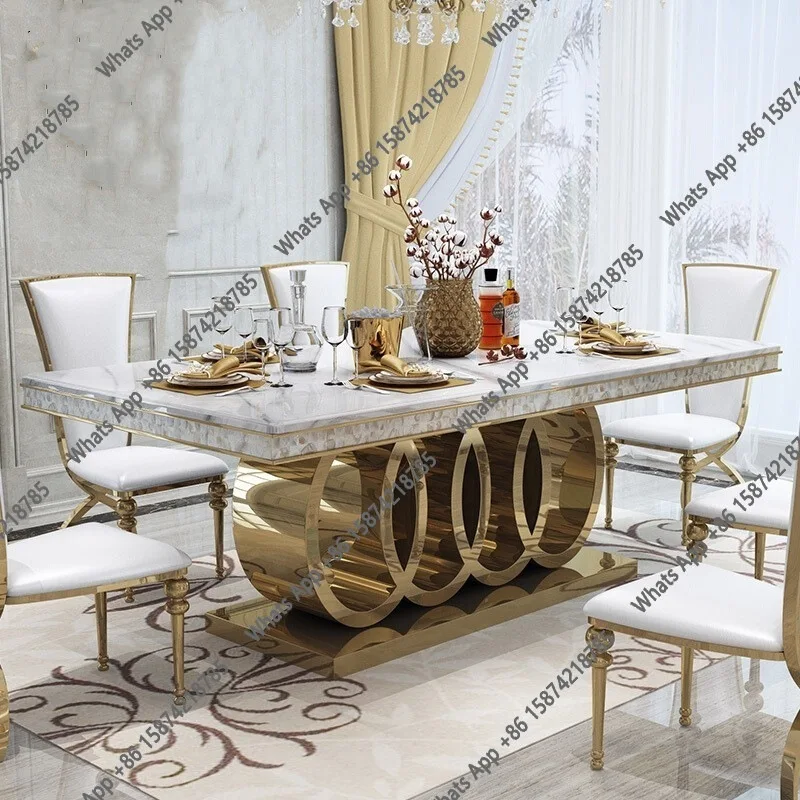 10Dining Table In Renren Restaurant Modern Mild Luxury Marble Dining Tables And Rectangular Simple Small Apartment 6 People
10Dining Table In Renren Restaurant Modern Mild Luxury Marble Dining Tables And Rectangular Simple Small Apartment 6 People