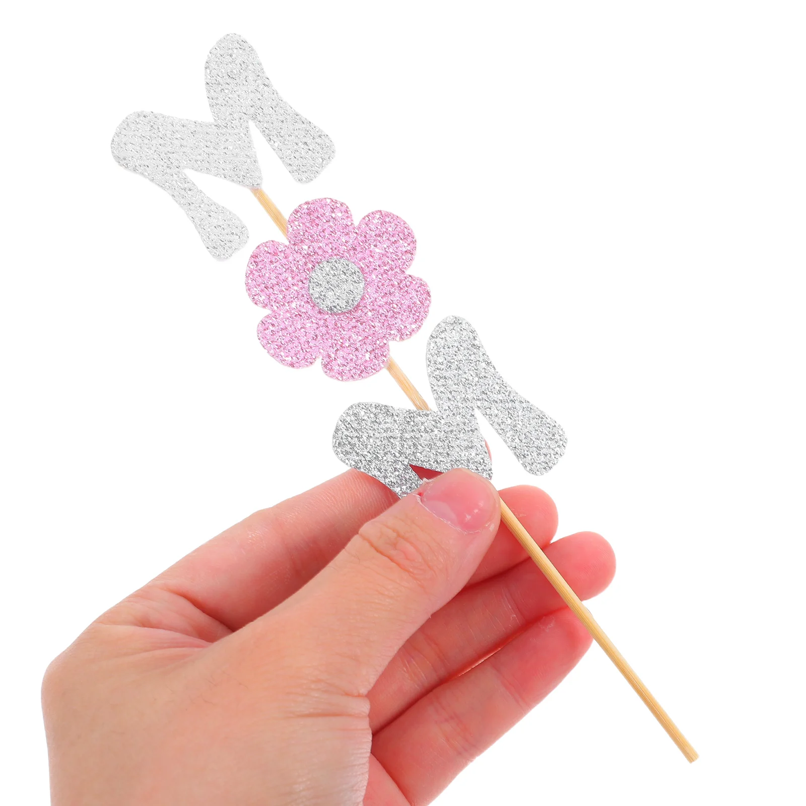 20pcs Cake Inserts Mothers Day Heart Letter Picks Decoration For Mother'S Day Birthday Party Toppers Sweet Supplies
20pcs Cake Inserts Mothers Day Heart Letter Picks Decoration For Mother'S Day Birthday Party Toppers Sweet Supplies