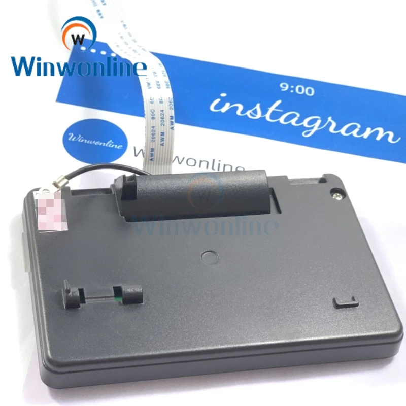 ЖК-панель дисплея, 1 комплект, панель управления CZ183-60101 для HP M125NW M126NW, 10-контактные аксессуары для принтеров
ЖК-панель дисплея, 1 комплект, панель управления CZ183-60101 для HP M125NW M126NW, 10-контактные аксессуары для принтеров