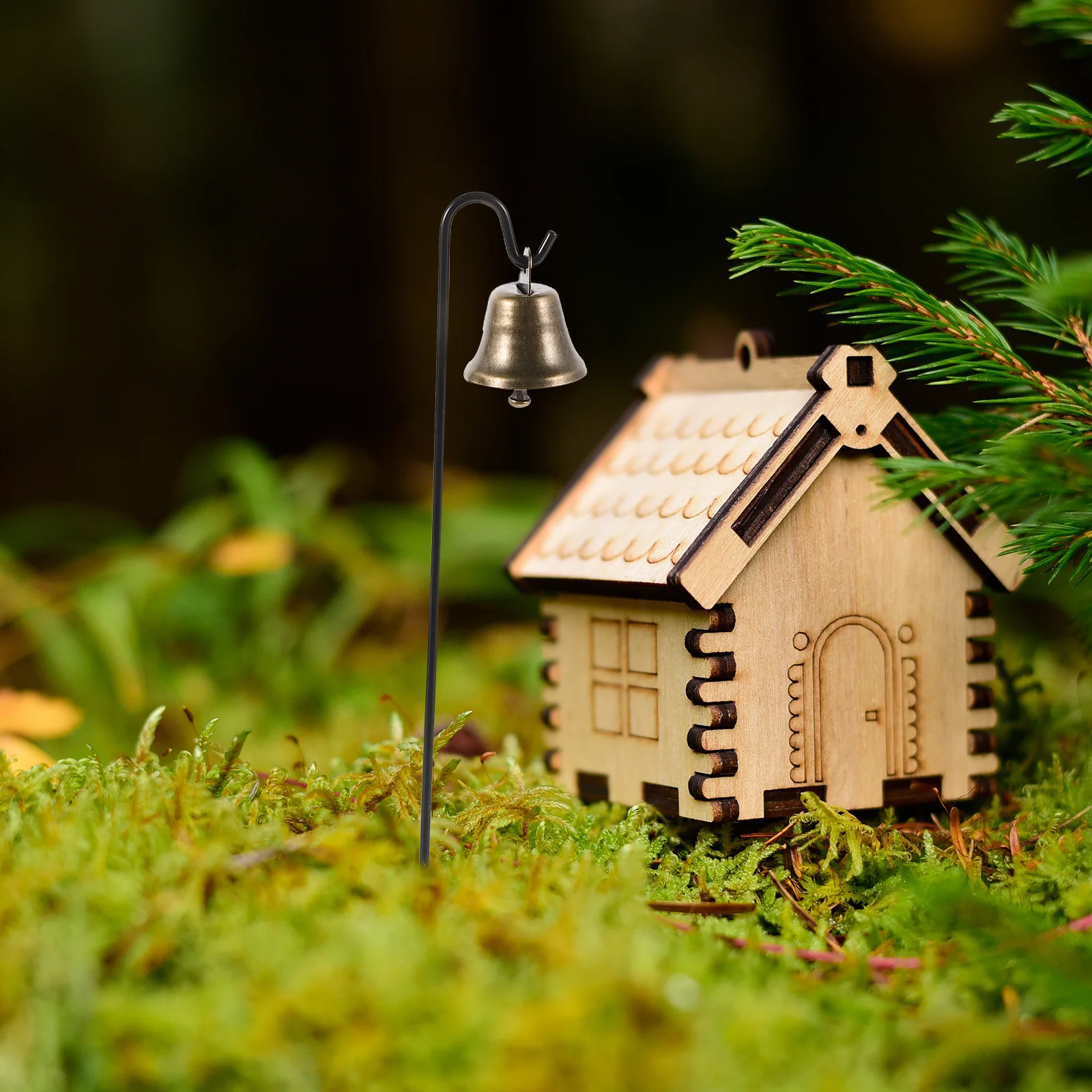 Garden Pendant Resin Figurine Decorations Hanging Ladder Suite Miniature Figurines Outdoor Trees Hugger Kit Landscape
Garden Pendant Resin Figurine Decorations Hanging Ladder Suite Miniature Figurines Outdoor Trees Hugger Kit Landscape
