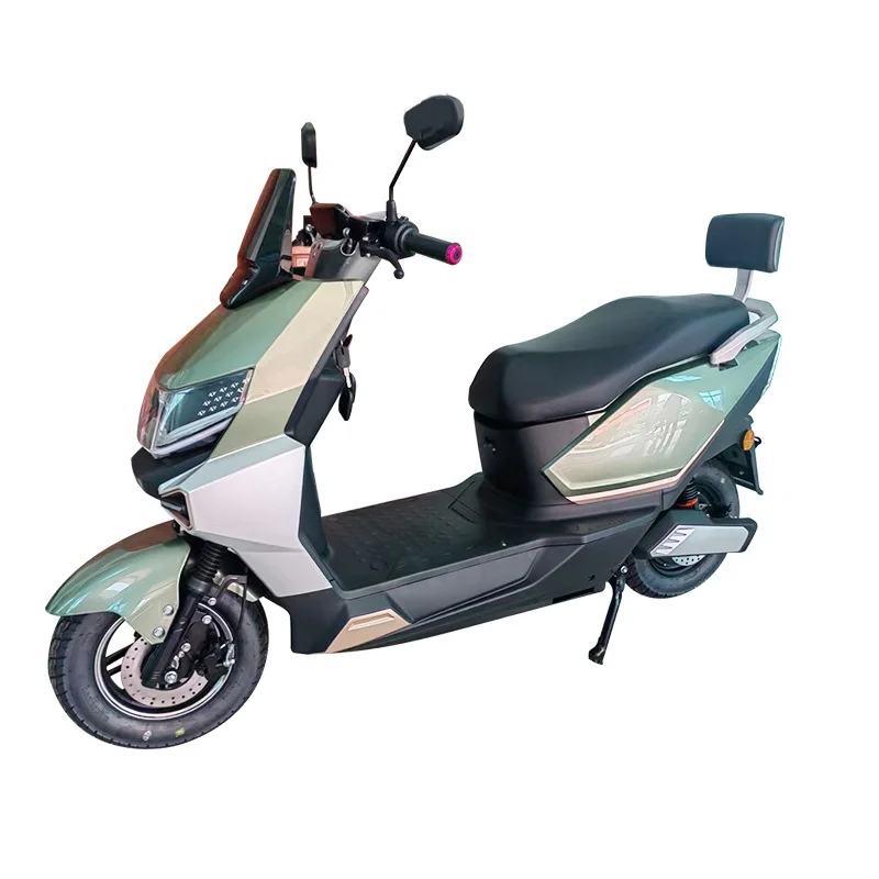 Cross-border electric motorcycle Unisex electric motorcycle, commuting, maximum speed 50 km/h
Cross-border electric motorcycle Unisex electric motorcycle, commuting, maximum speed 50 km/h