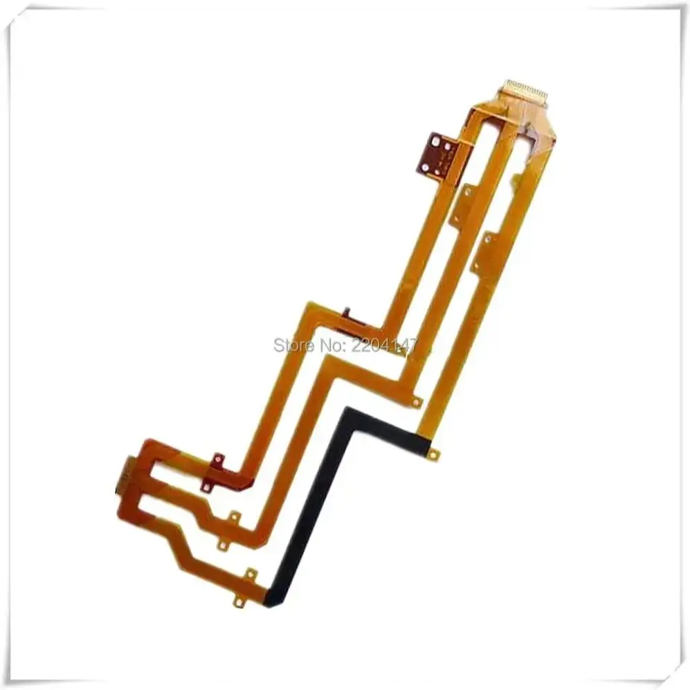 NEW LCD Flex Cable for Sony PXW-X70 X70 Video Camera Repair Part (FP-2264)
NEW LCD Flex Cable for Sony PXW-X70 X70 Video Camera Repair Part (FP-2264)