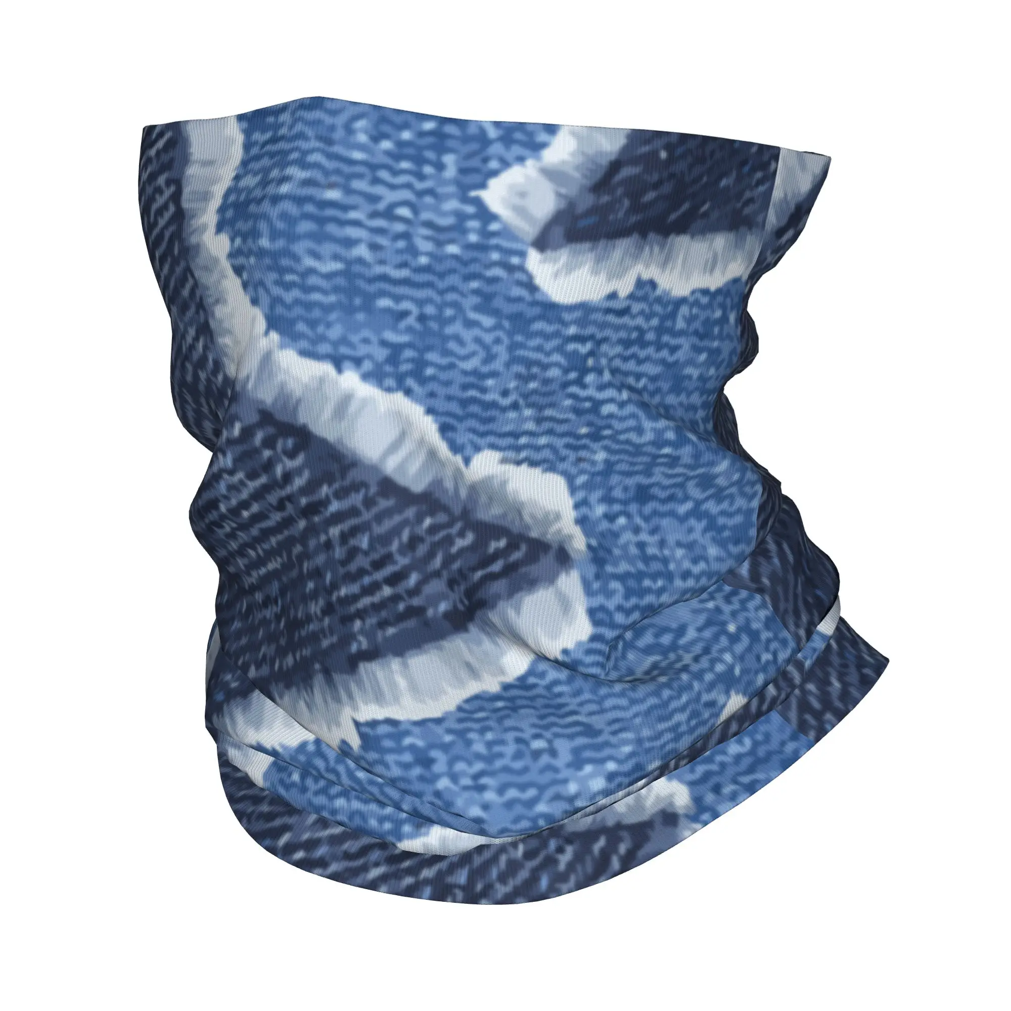 Blue (2) Bandana Cover Club Denim texture Face Scarf Cycling Riding Adult Breathable Neckerchief
Blue (2) Bandana Cover Club Denim texture Face Scarf Cycling Riding Adult Breathable Neckerchief