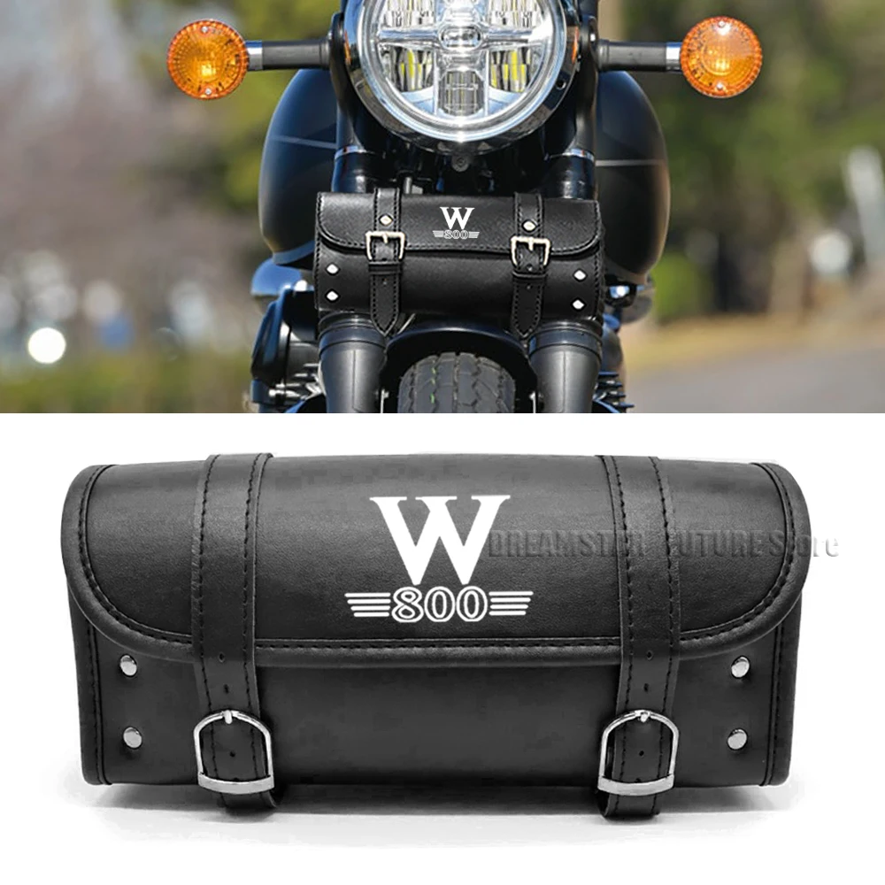 FOR W800 20-22 w800 Vulcan S650 650S 2011-2016 2015-2023 New motorcycle waterproof front travel bag storage bag
FOR W800 20-22 w800 Vulcan S650 650S 2011-2016 2015-2023 New motorcycle waterproof front travel bag storage bag