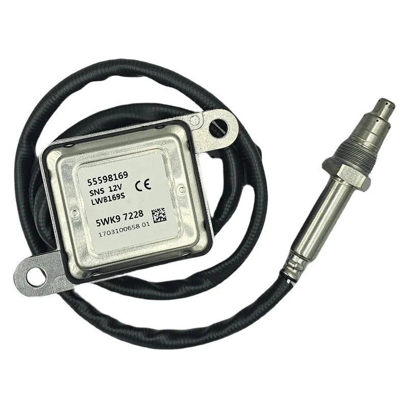 55598169 5WK97228 Brand New Nitrogen Oxide NOx Sensor For Opel Zafira Tourer C Vauxhall Zafira Mk III P12 2.0 CDTi High Quality
55598169 5WK97228 Brand New Nitrogen Oxide NOx Sensor For Opel Zafira Tourer C Vauxhall Zafira Mk III P12 2.0 CDTi High Quality