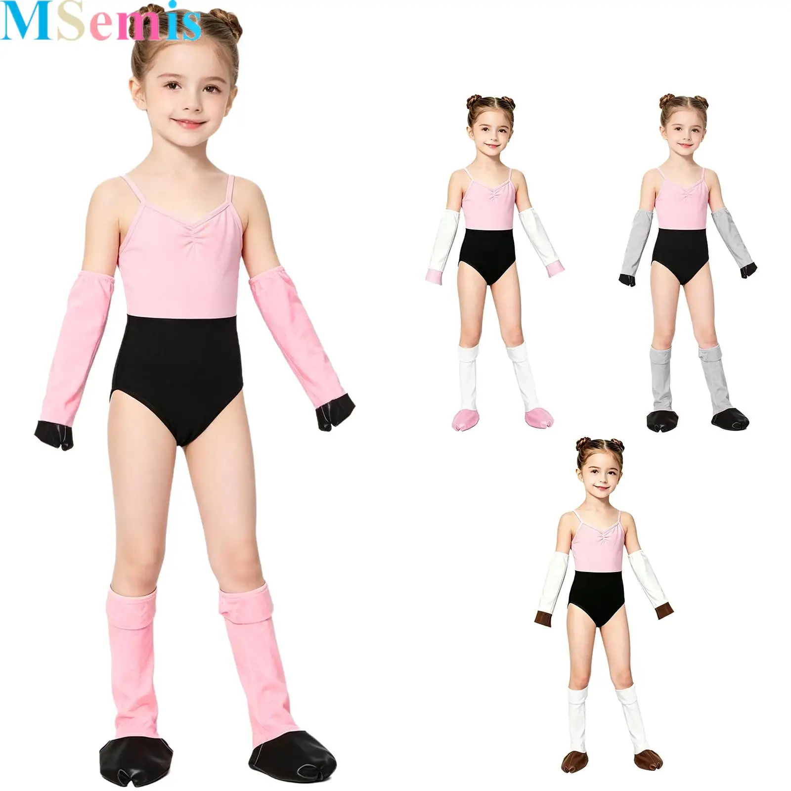 Horse Hoof Hand Shoes Costume Accessorise Set Animal Hooves Gloves Shoe Covers with Elastic Straps for Party Cosplay Dress Up
Horse Hoof Hand Shoes Costume Accessorise Set Animal Hooves Gloves Shoe Covers with Elastic Straps for Party Cosplay Dress Up