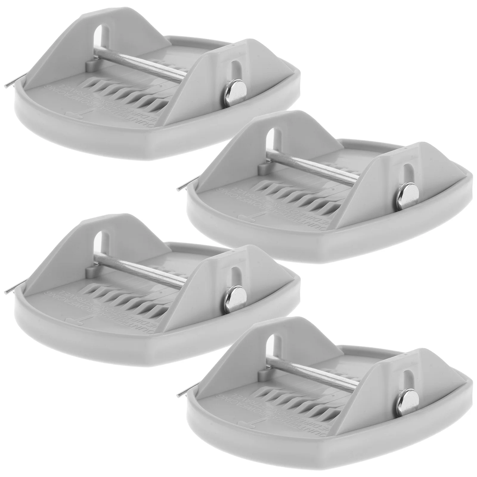 4pcs Rv Pads Camper Stabilizer Scissor Jack Stand Trailer Stabilizing Support Blocks Floor Jack Pad Durable Material Portable
4pcs Rv Pads Camper Stabilizer Scissor Jack Stand Trailer Stabilizing Support Blocks Floor Jack Pad Durable Material Portable