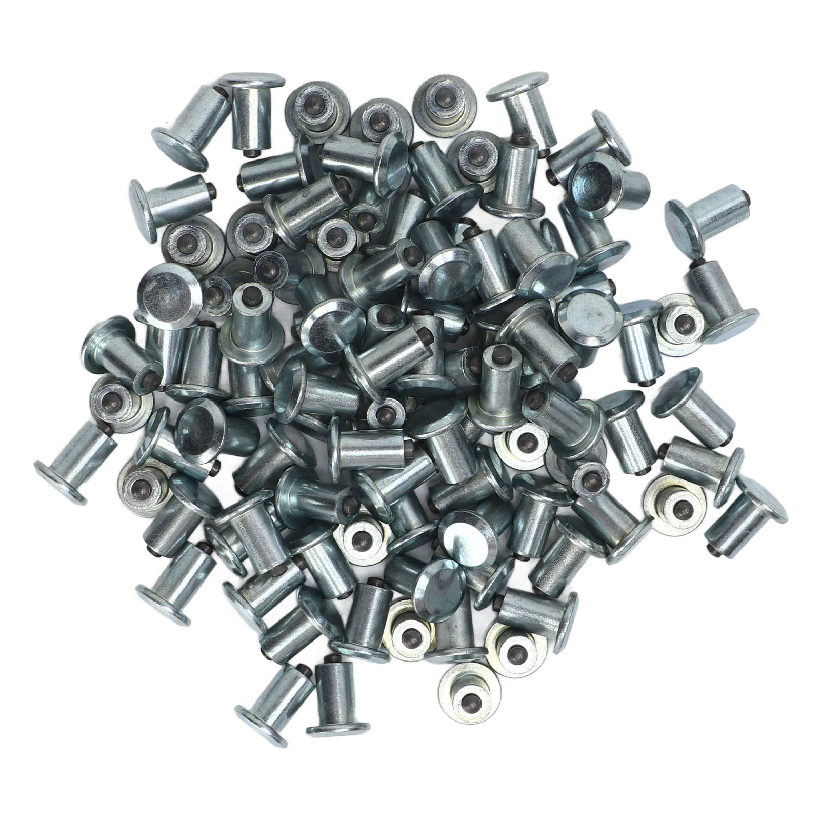 100PCS Truck Tire Studs Universal Carbon Steel Aluminum Carbide Truck Tires Spikes for Off Road Vehicle Forklift
100PCS Truck Tire Studs Universal Carbon Steel Aluminum Carbide Truck Tires Spikes for Off Road Vehicle Forklift