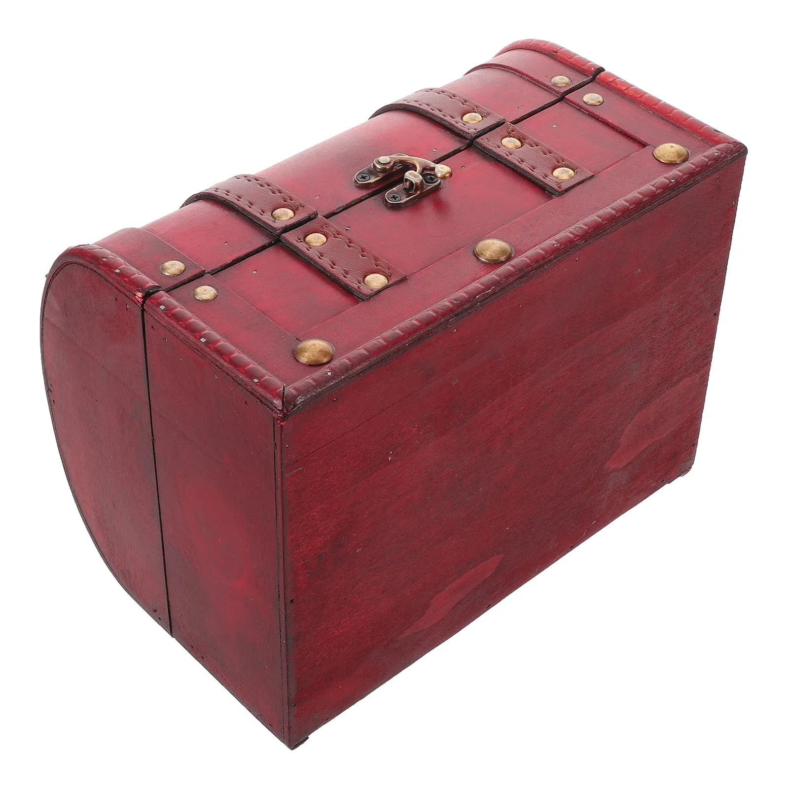 Retro-Style Wooden Jewelry Box Vintage Aesthetic Portable Handle Tabletop Organizer for Women Earrings Rings Necklaces
Retro-Style Wooden Jewelry Box Vintage Aesthetic Portable Handle Tabletop Organizer for Women Earrings Rings Necklaces