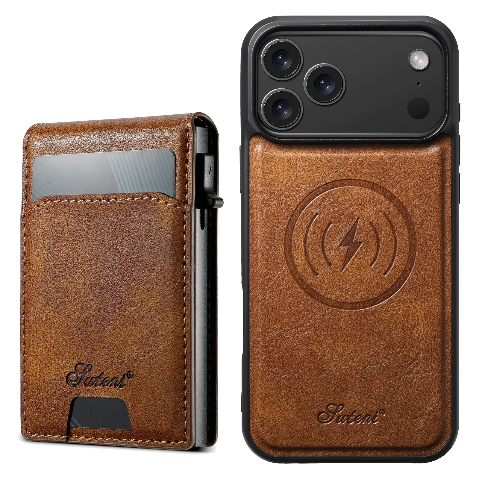 2 in 1 Detachable Magnetic Card Holder Waxed Grain Leather Case for iPhone 17 Pro max 16 15 14 13 Shockproof For Magsafe Cover
2 in 1 Detachable Magnetic Card Holder Waxed Grain Leather Case for iPhone 17 Pro max 16 15 14 13 Shockproof For Magsafe Cover