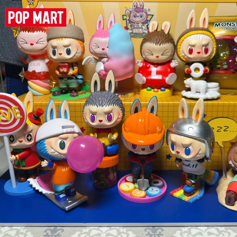 Genuine POPMART THE MONSTERS CANDY Series Retro Sweetness Old Style Candy Creative Ornament Sweet Gift
Genuine POPMART THE MONSTERS CANDY Series Retro Sweetness Old Style Candy Creative Ornament Sweet Gift