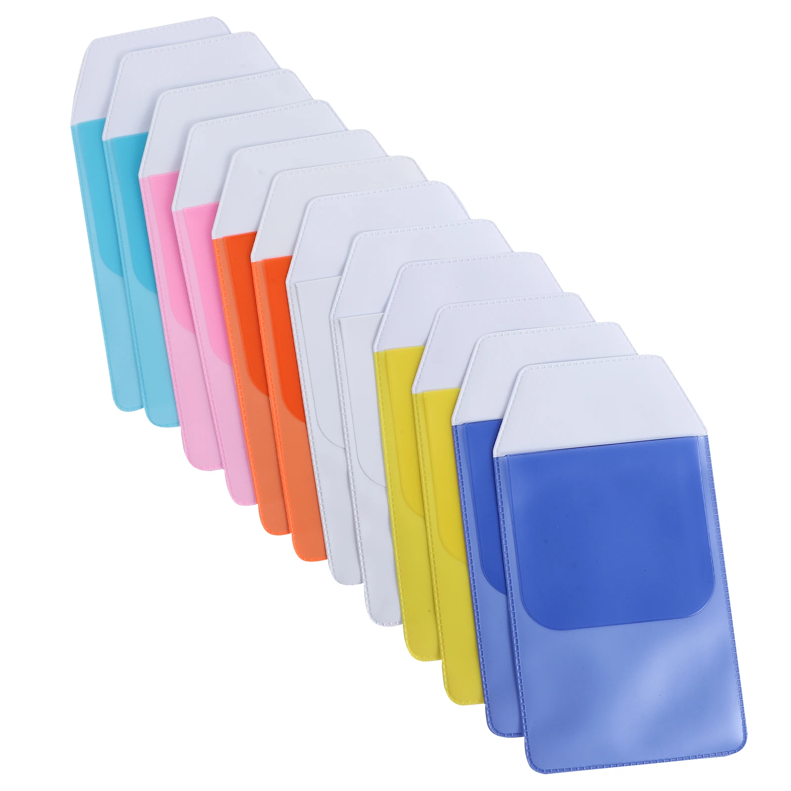 12pcs PVC Nurse Organizer Storage Pouch Leak Proof Office Daily UseInserted Pen Pocket Premium Material Practical
12pcs PVC Nurse Organizer Storage Pouch Leak Proof Office Daily UseInserted Pen Pocket Premium Material Practical