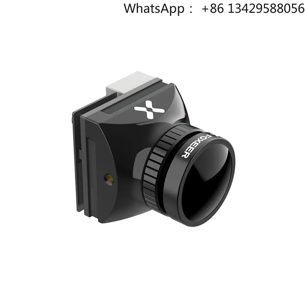 Foxeer Toothless Mini Micro CMOS 1/2 1.7mm 1200TVL PAL NTSC 4:3 16:9 FPV Camera With OSD 4.6-20V Natural Image for RC FPV Drone
Foxeer Toothless Mini Micro CMOS 1/2 1.7mm 1200TVL PAL NTSC 4:3 16:9 FPV Camera With OSD 4.6-20V Natural Image for RC FPV Drone