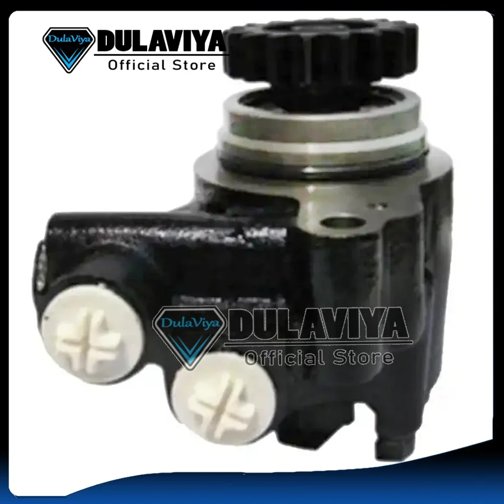 NEW Power Steering Pump For Mitsubishi FUSO 6D14 6D15 MC092058 MC811879 475-03423 475-03478
NEW Power Steering Pump For Mitsubishi FUSO 6D14 6D15 MC092058 MC811879 475-03423 475-03478