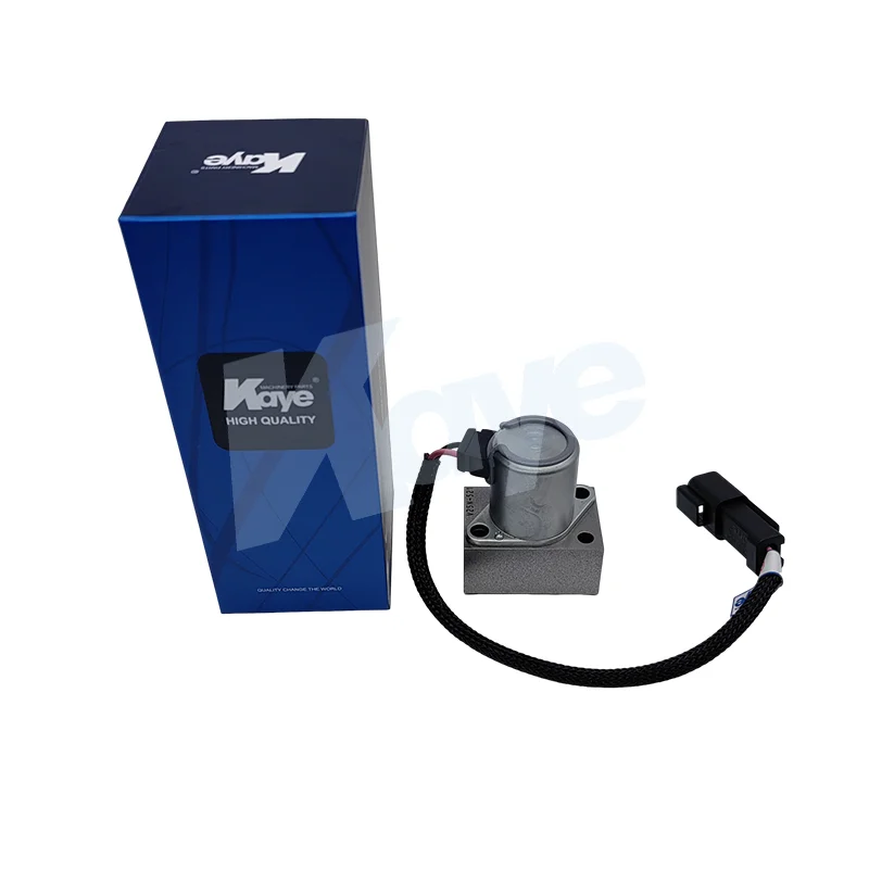 702-21-57500 Solenoid Valve Excavator Parts 702-21-55700 Hydraulic Pump Solenoid Valves for Komatsu PC300-7 PC360-7 PC350-8
702-21-57500 Solenoid Valve Excavator Parts 702-21-55700 Hydraulic Pump Solenoid Valves for Komatsu PC300-7 PC360-7 PC350-8