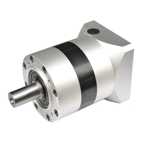 PLE80 Series 750W Servo Motor Planetary Gearbox Alloy Steel Flange Mounted Industrial
PLE80 Series 750W Servo Motor Planetary Gearbox Alloy Steel Flange Mounted Industrial
