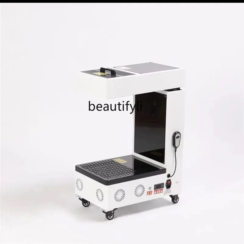 Automatic Strengthening Yang-Qi Transparent Moxibustion Open Fire Multi-Function Smoke-Free Intelligent Moxibustion Box
Automatic Strengthening Yang-Qi Transparent Moxibustion Open Fire Multi-Function Smoke-Free Intelligent Moxibustion Box