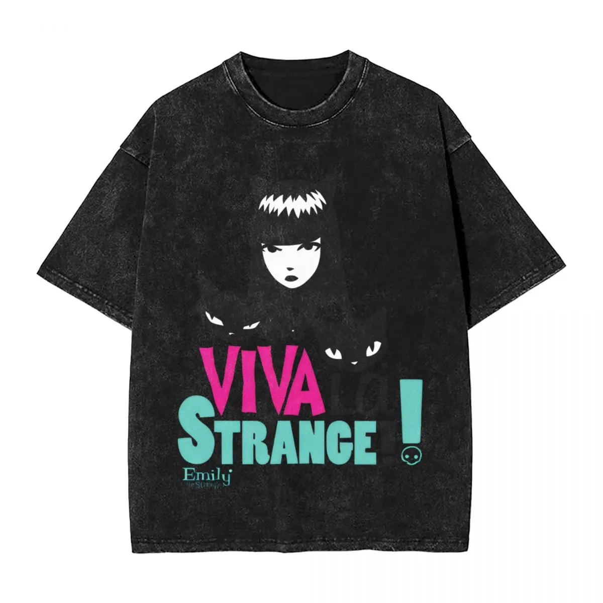 Harajuku 100% Cotton Oversized Tshirt,Men Short Sleeve Tees,Emily The Strange Summer Loose Washed Tops T-Shirt
Harajuku 100% Cotton Oversized Tshirt,Men Short Sleeve Tees,Emily The Strange Summer Loose Washed Tops T-Shirt