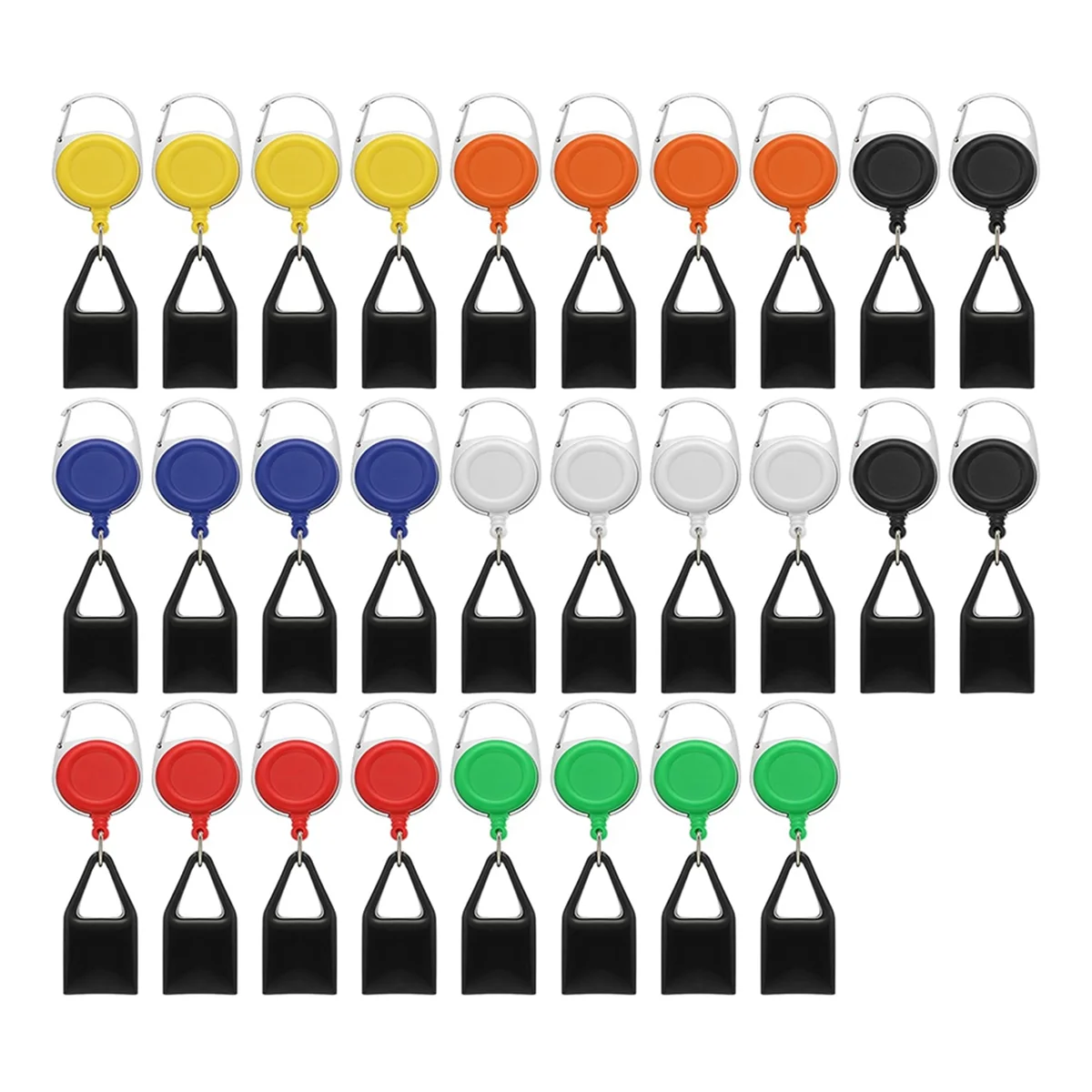 28 Pcs Retractable Lighter Holder Keychain orted Color, Lighter Keychains with Single Lighter Clip
28 Pcs Retractable Lighter Holder Keychain orted Color, Lighter Keychains with Single Lighter Clip