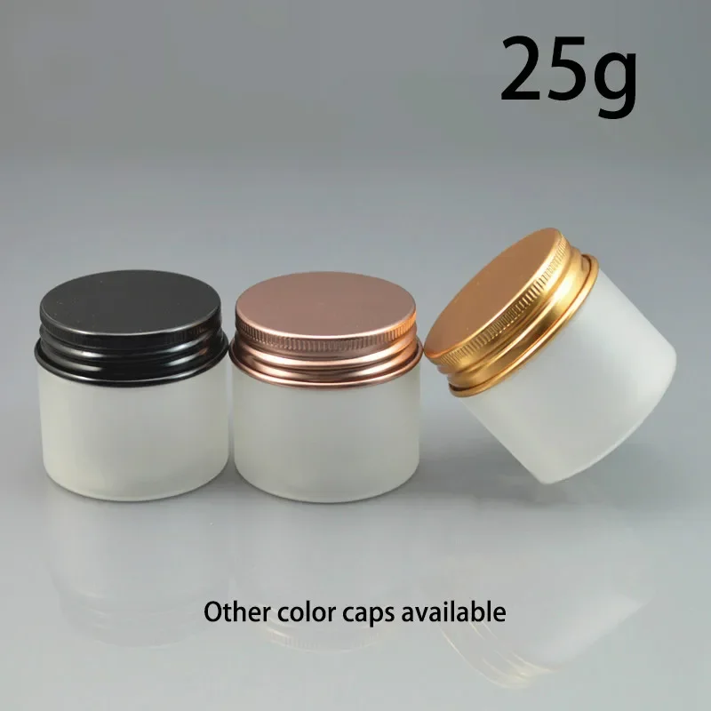 25g Matte Plastic Empty Jar Frost Cosmetic Cream Makeup Face Mask Lotion Packaging Small Retail Candy Pill Tea Bottle
25g Matte Plastic Empty Jar Frost Cosmetic Cream Makeup Face Mask Lotion Packaging Small Retail Candy Pill Tea Bottle