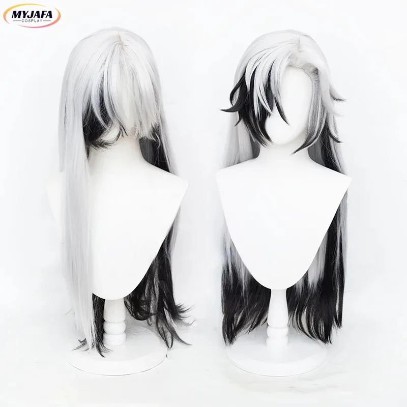 ABC123Boothill Косплей Парик HSR Boothill Серебристый Белый Черный Смешанные Длинные Термостойкие Синтетические Волосы Аниме Парик; 3,f'6,h.7;j
ABC123Boothill Косплей Парик HSR Boothill Серебристый Белый Черный Смешанные Длинные Термостойкие Синтетические Волосы Аниме Парик; 3,f'6,h.7;j