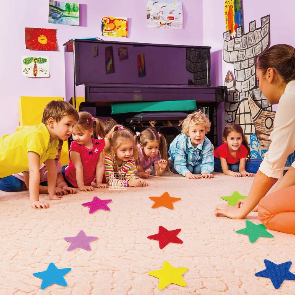 30Pcs Carpet Markers Creative Colorful Carpet Spots for Classroom Floor Seating and Activity
30Pcs Carpet Markers Creative Colorful Carpet Spots for Classroom Floor Seating and Activity